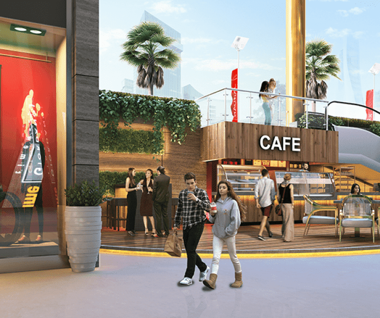 Max Antara Dwarka Expressway Highlights